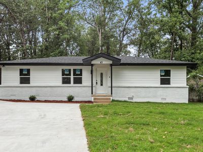 43 S Wakefield Dr, Little Rock, AR, 72209