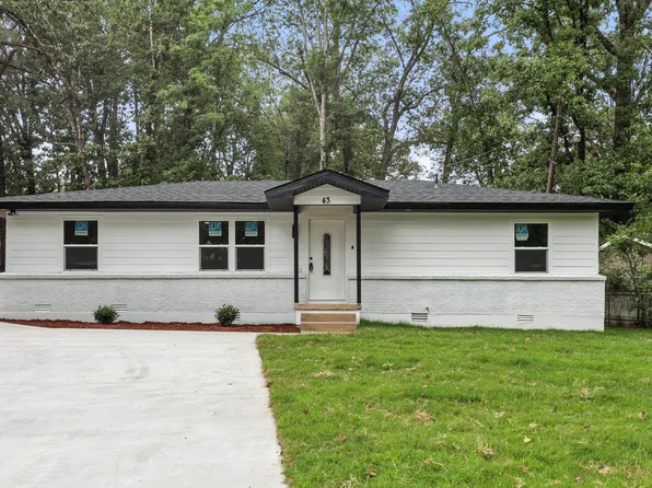 43 S Wakefield Dr, Little Rock, AR 72209