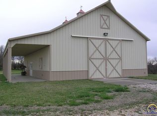 6429 SW Auburn Rd, Auburn, KS 66402
