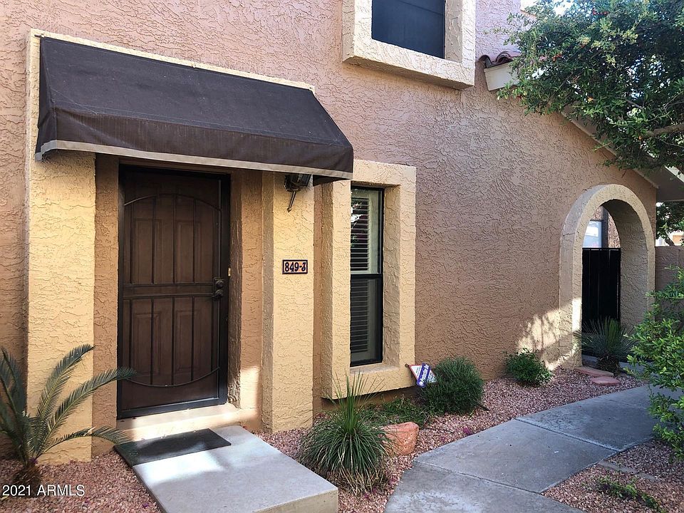 1st image of 849 E Peoria Ave Unit 3