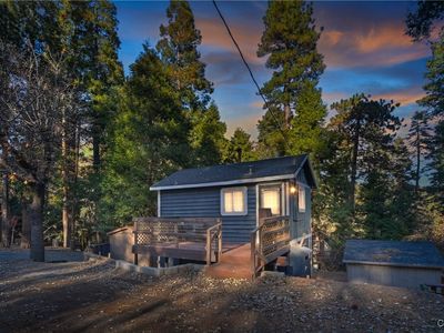 21918 Crest Forest Dr, Cedarpines Park, CA, 92322