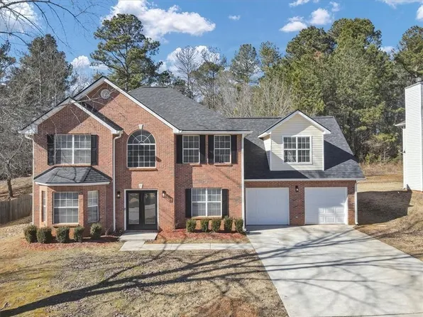 5854 Cobalt Dr, Powder Springs, GA 30127