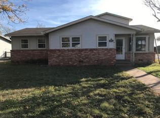 2214 43rd St, Snyder, TX 79549
