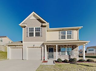 1607 Sandhill Oak Ct, Landis, NC 28088