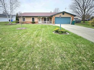 508 W Columbia Pkwy, Columbia City, IN