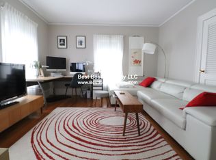 64 Bowen Street #FL 2ND, Newton, MA 02459