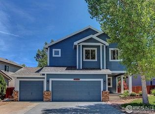 3445 Larkspur Dr, Longmont, CO 80503