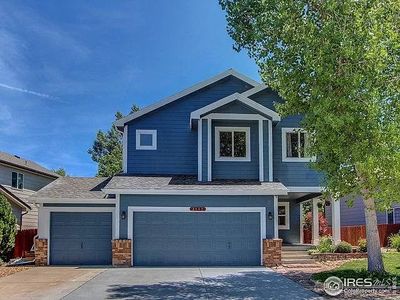 3445 Larkspur Dr, Longmont, CO, 80503
