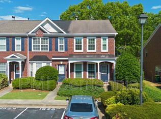 1528 Cove Creek Cir, Norcross, GA 30093