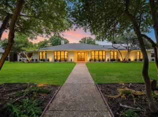 4456 Thunder Rd, Dallas, TX 75244