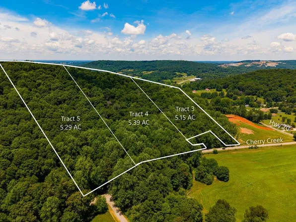0 Cherry Creek Rd Tract 3, Cookeville, TN 38506