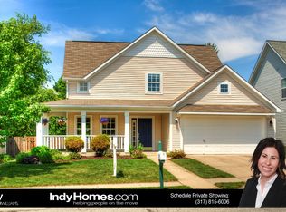 6302 Twin Creeks Dr, Indianapolis, IN