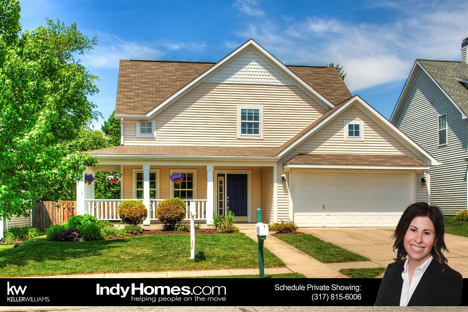6302 Twin Creeks Dr photo 1