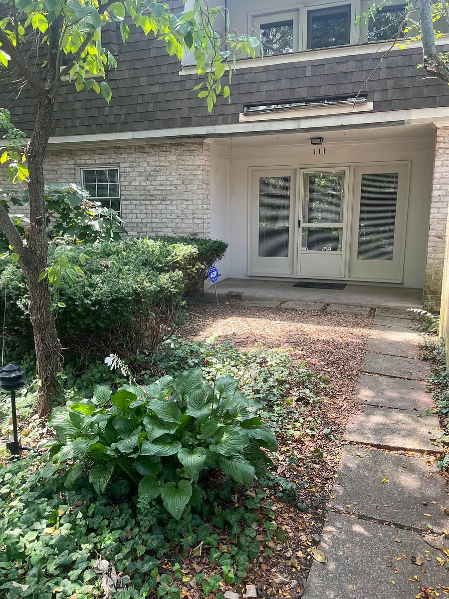 Patio Entrance - 840 Malabu Dr #111