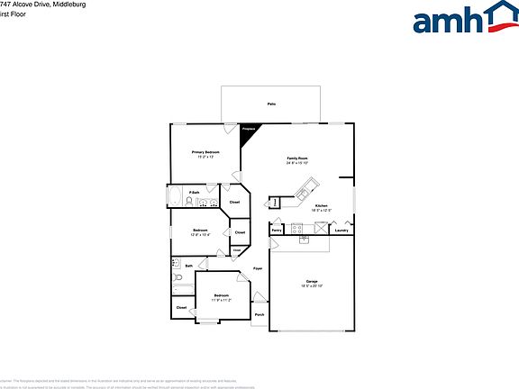 2nd image of 3747 Alcove Dr