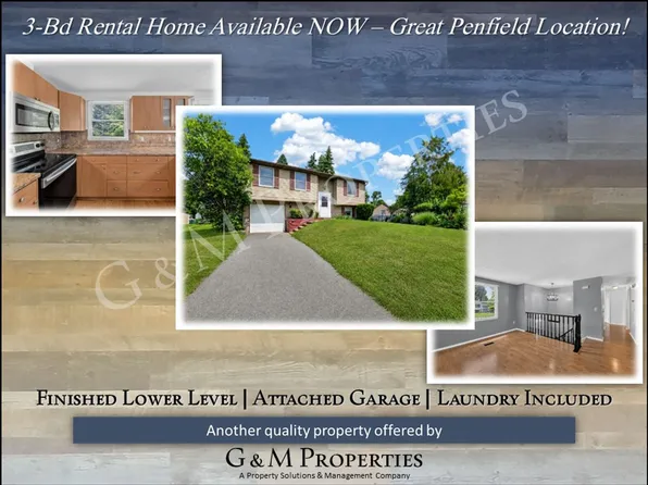 3 Balsam Ln, Penfield, NY 14526
