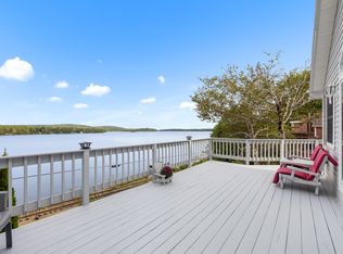 52 Shore Path Rd, Dedham, ME 04429