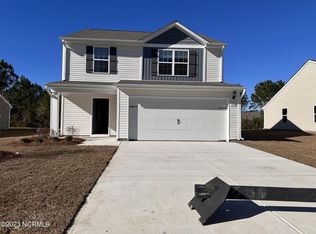 1606 Gate Hill Rd SE, Bolivia, NC 28422