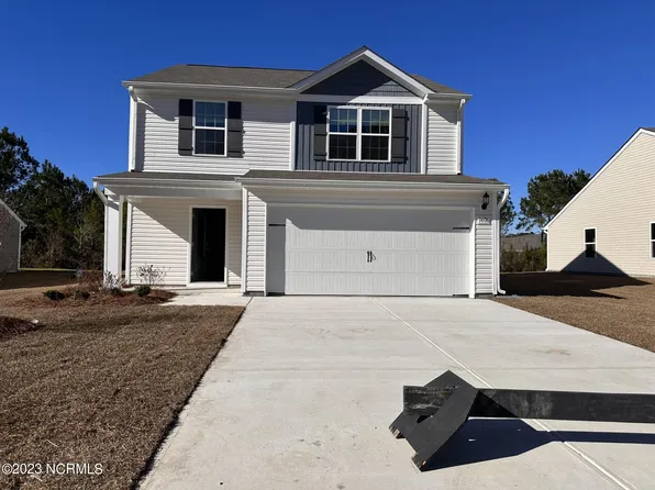 1606 Gate Hill Road SE, Bolivia, NC 28422