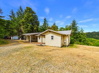 3761 E Blue Rock Rd, Garberville, CA 95542