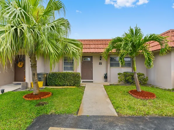 5725 Fernley Drive E #8, West Palm Beach, FL 33415
