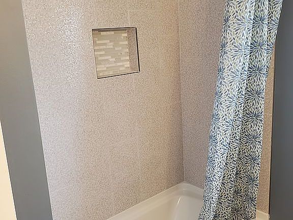 Main floor bathroom