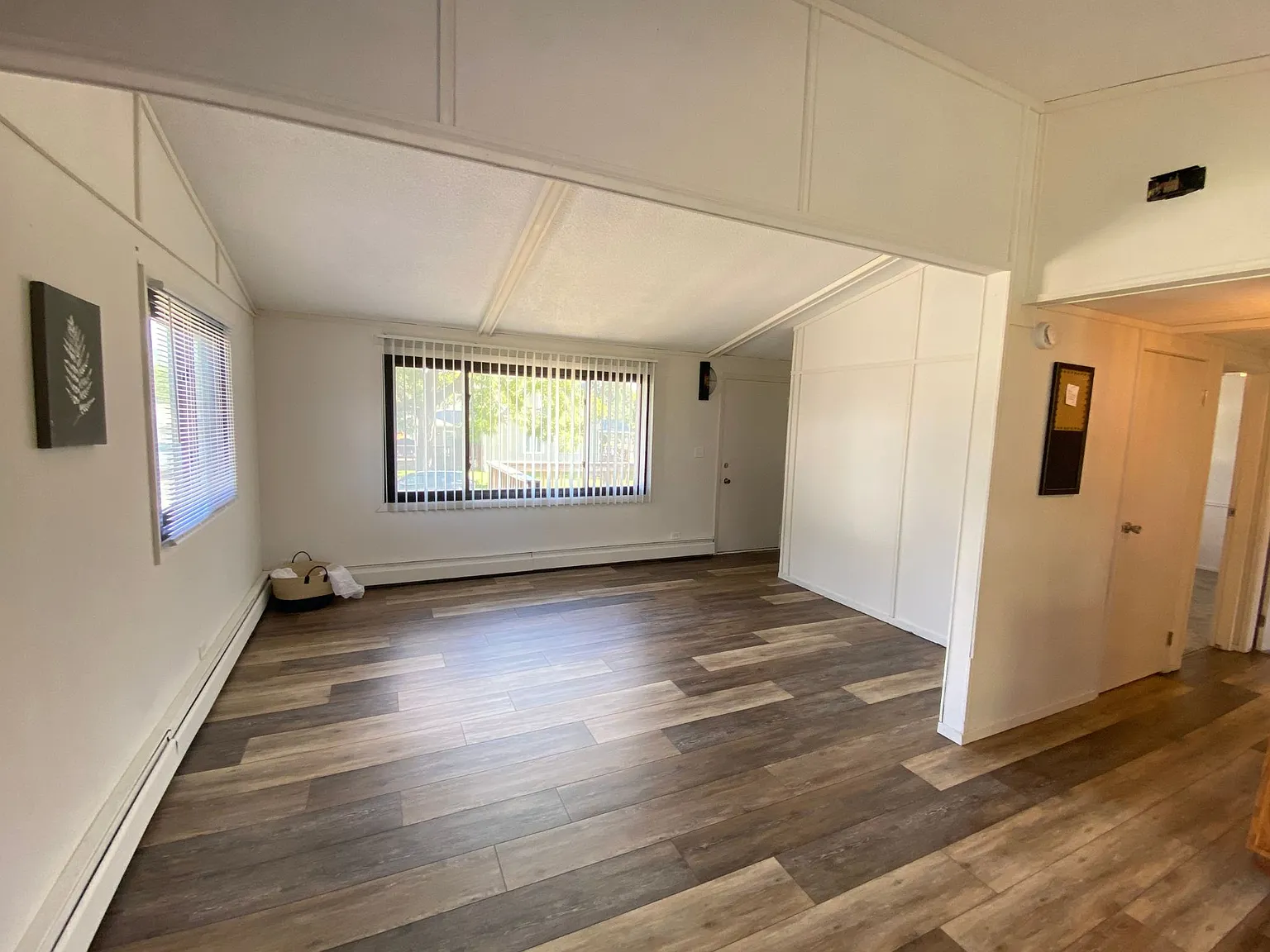 2 bed, 1168 sqft, $950 — Photo 1