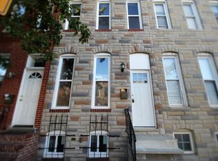 1206 Washington Blvd, Baltimore, MD 21230