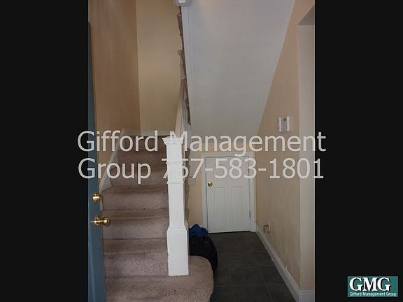 Entry foyer