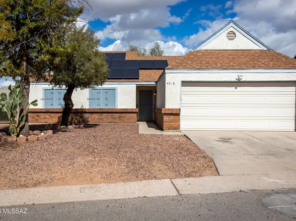 4510 W Joshua Ln, Tucson, AZ 85741