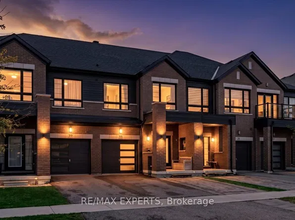 35 Landolfi Way, Bradford West Gwillimbury, ON L3Z 4L7
