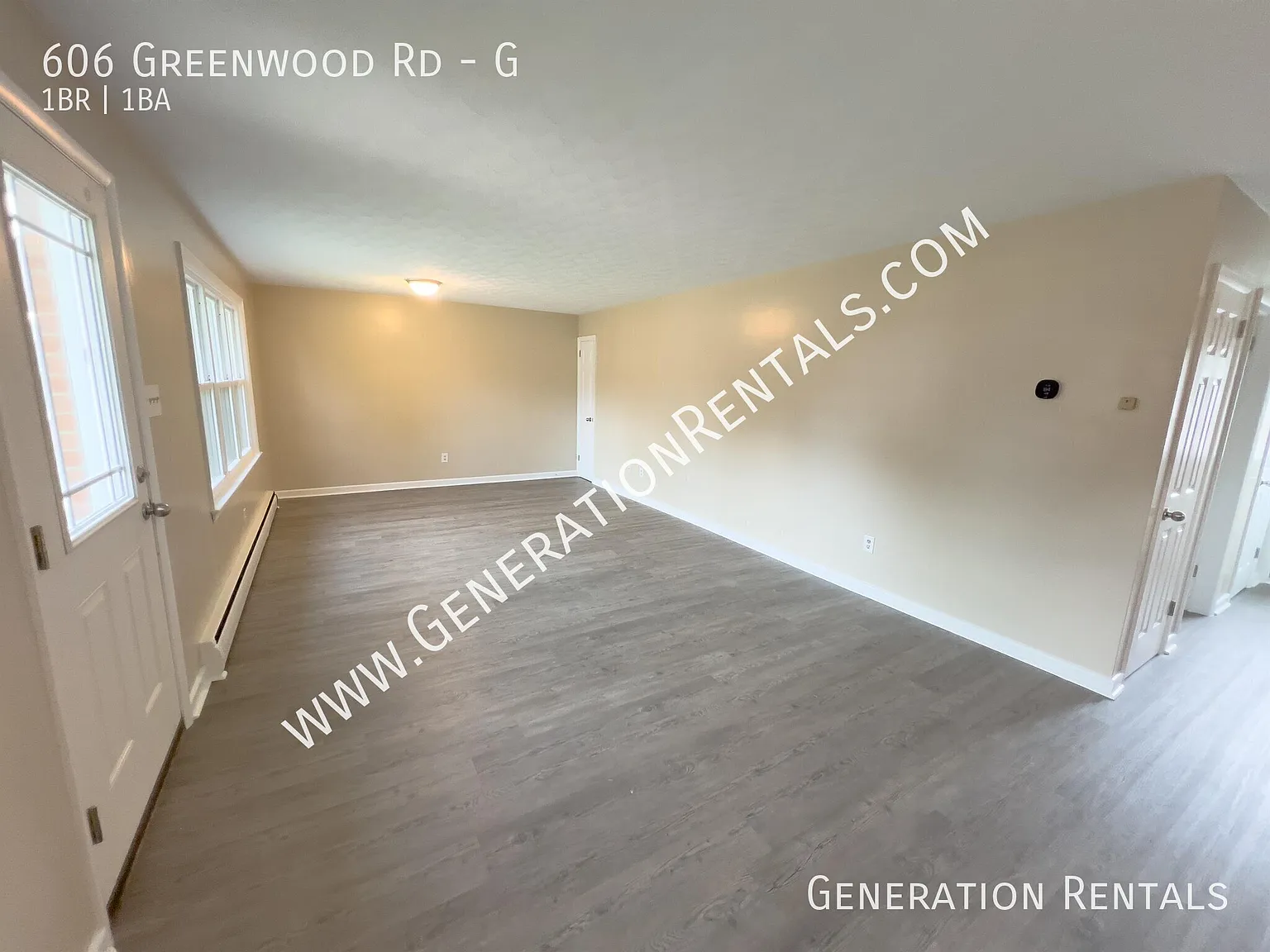 1 bed, $1,195 — Photo 2