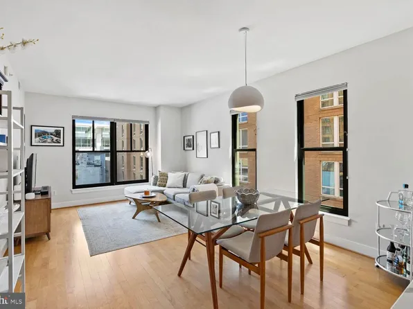 910 M St NW APT 403, Washington, DC 20001