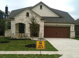 1408 Bovina Dr, Leander, TX 78641