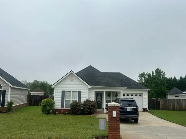 111 N Charity Ln, Warner Robins, GA 31088