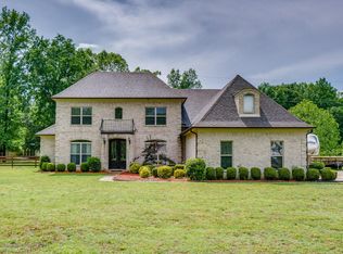 4877 Green Pasture Dr, Olive Branch, MS 38654