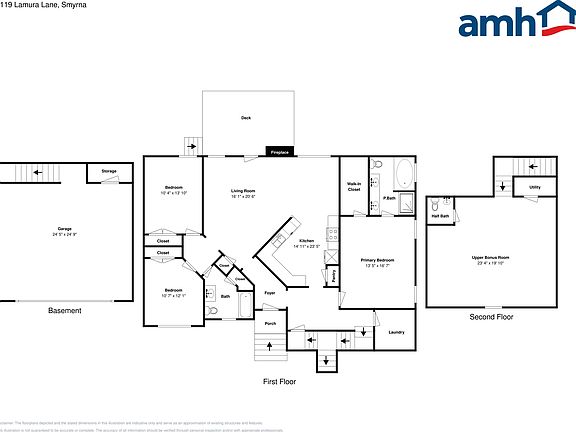 2nd image of 3119 Lamura Ln