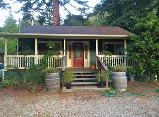 15590 Highway 9, Boulder Creek, CA 95006