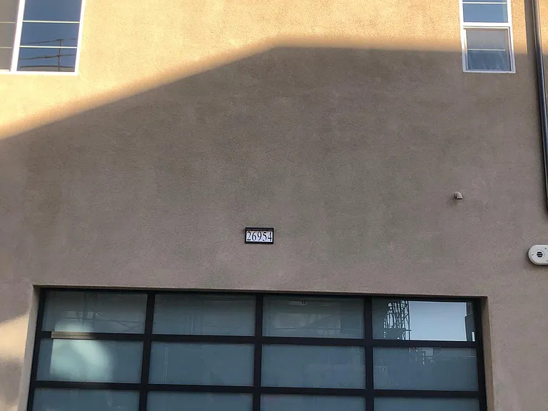 Modern Garage Door