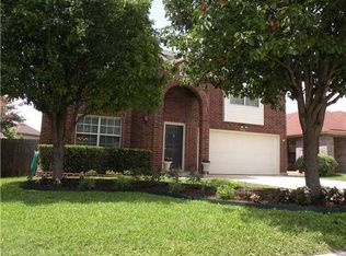 1912 Ruthie Run, Cedar Park, TX 78613