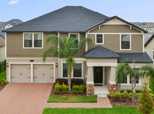 7543 Bluejack Oak Dr, Winter Garden, FL 34787