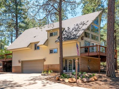 1023 W Coy Dr, Flagstaff, AZ, 86005