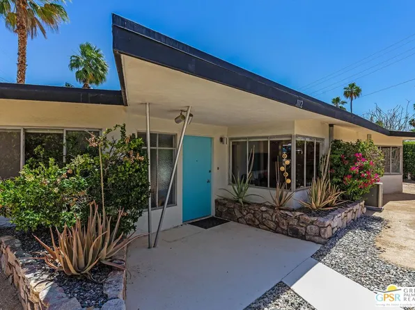 1112 N Avenida Caballeros, Palm Springs, CA 92262