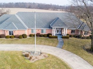 8730 S County Road 800 W, Daleville, IN