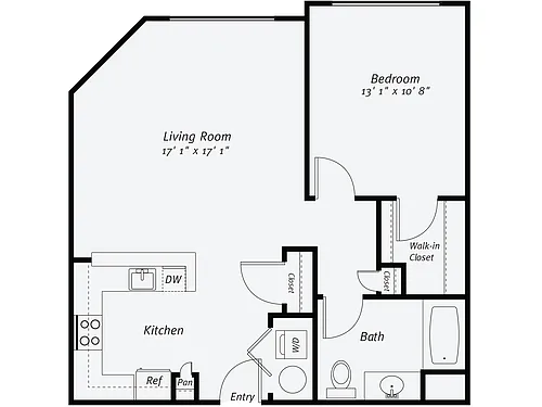 Floor plan A9