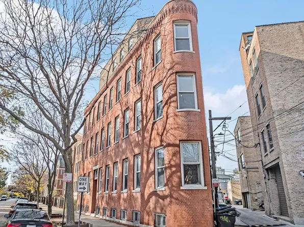 1418 W Cortez St APT 3, Chicago, IL 60642