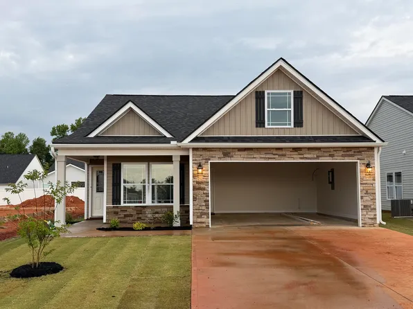 1708 Spruce Knoll St, Spartanburg, SC 29303