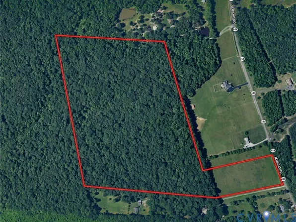 Jericho Rd, Ruther Glen, VA 22546