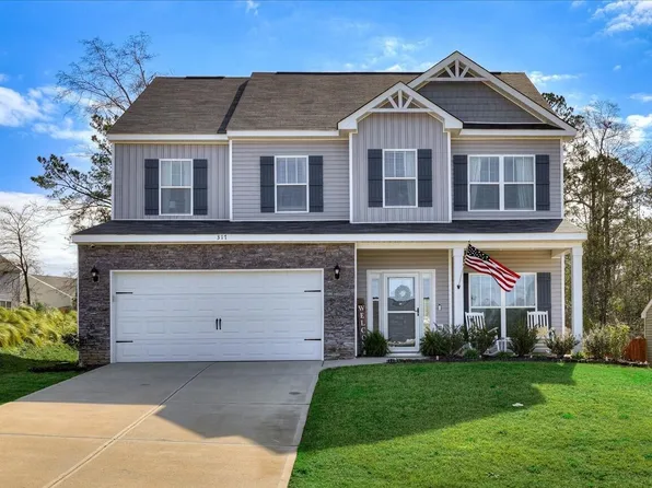 317 Brass Ct, Trenton, SC 29847