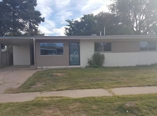 203 W Clayton Ave, Lovington, NM 88260